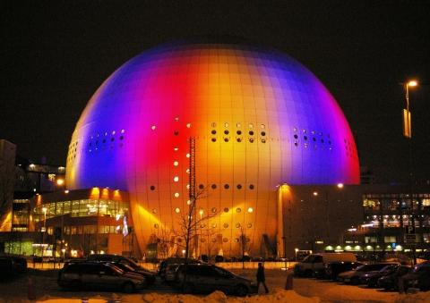 Globe Arena NCC