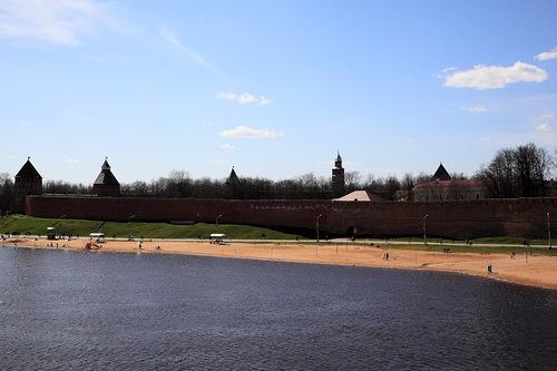 Великий Новгород, фото Любовь Мураева