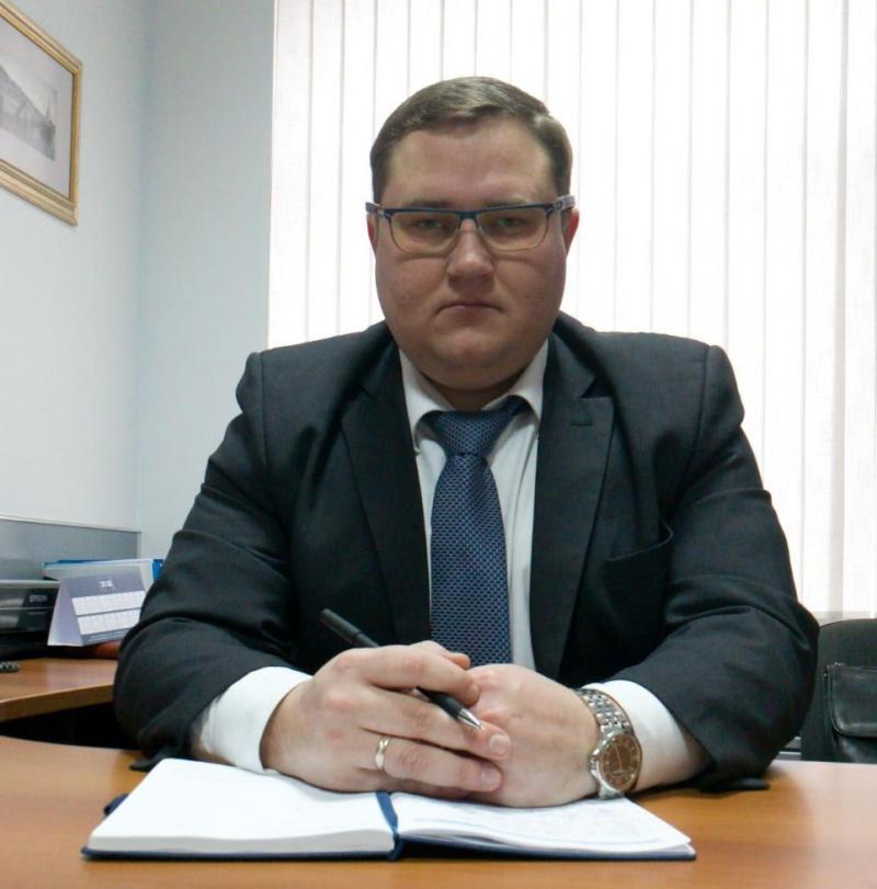 Сергей Пушкарь, врио генерального директора АО «Кубанское ипотечное агентство»