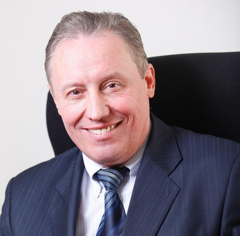 Виктор Тусиков, управляющий розничным филиалом «ВТБ» в Краснодаре