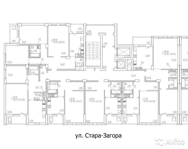 Стара Загора 48 Самара Купить Квартиру