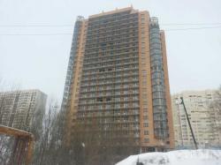 ЖК Уют 3 D в Новосибирске