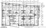 Секция 5 10-12 этажи - планировка