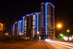ЖК Флагман в Екатеринбурге