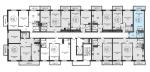 Корпус 2, б/с 1, 2-этаж - планировка
