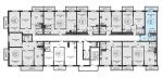 Корпус 2, б/с 1, 4-этаж - планировка