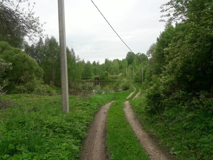 Купить Участок В Серпуховском Районе В Деревне